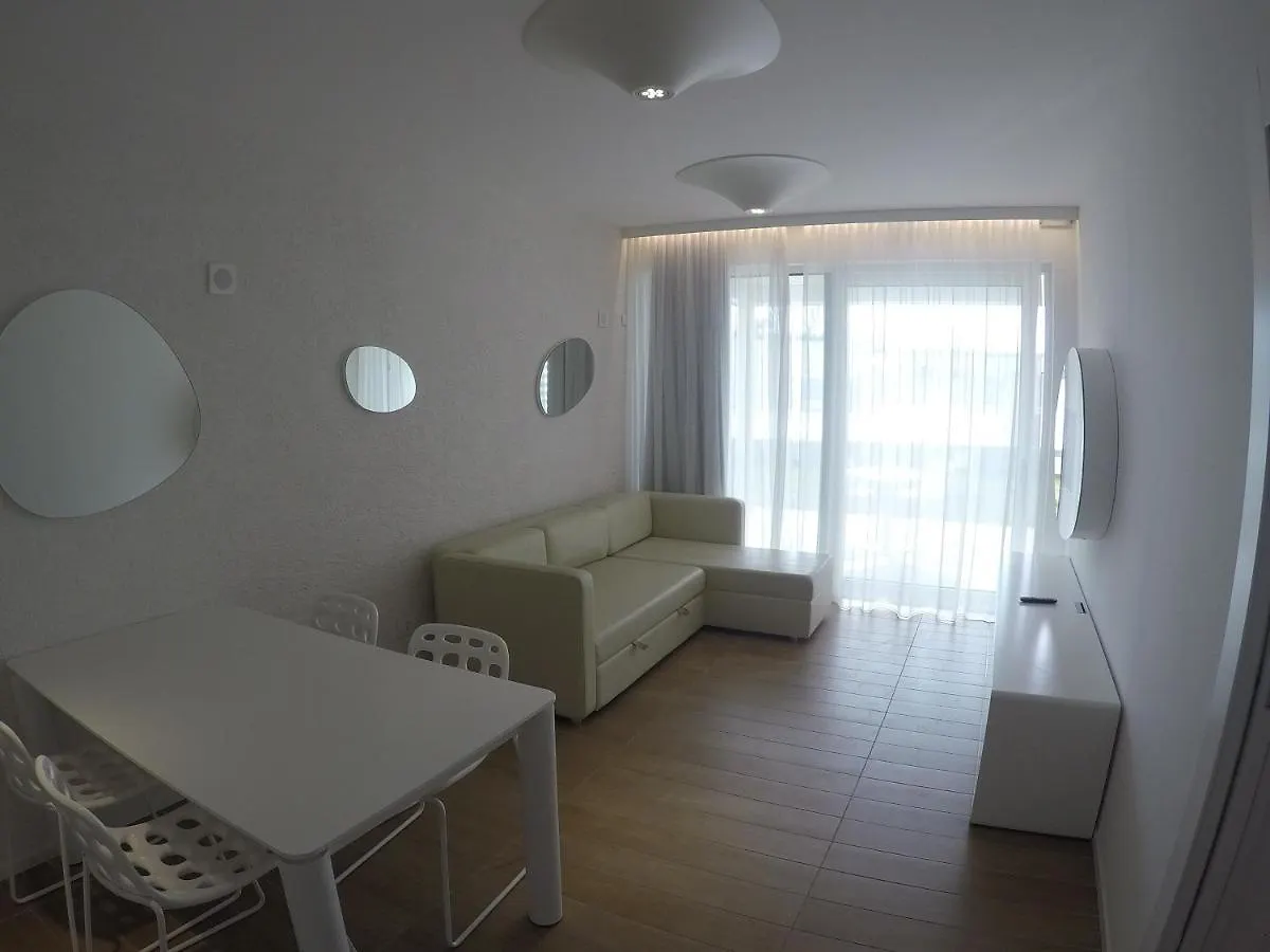 *** Hotel apartamentowy Marina Verde Resort Official Caorle Włochy