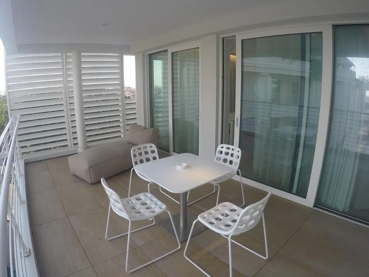 *** Aparthotel Marina Verde Resort Official Caorle Italy
