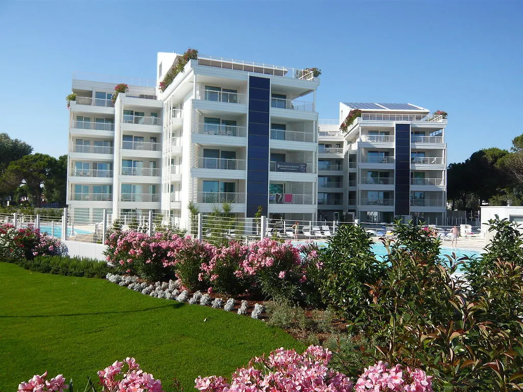 Marina Verde Resort Official Caorle