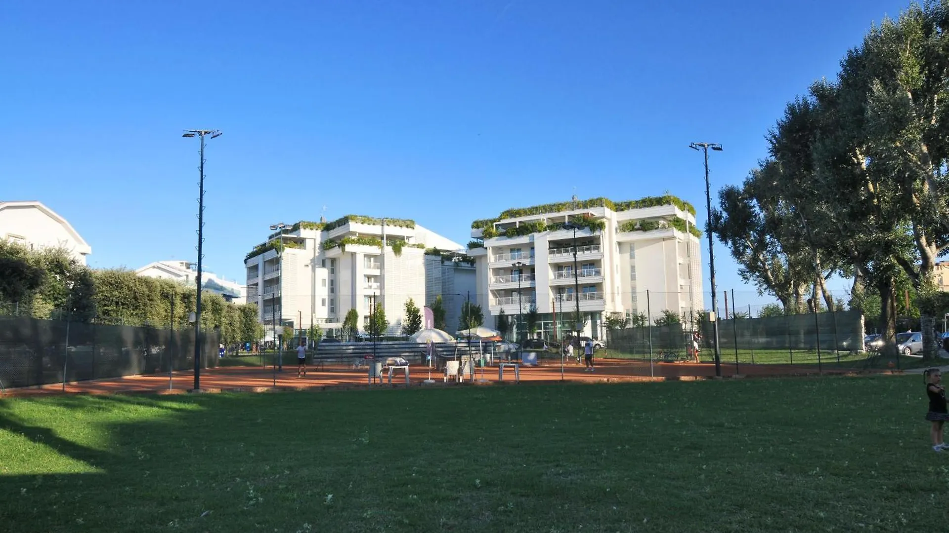 Aparthotel Marina Verde Resort Official Caorle