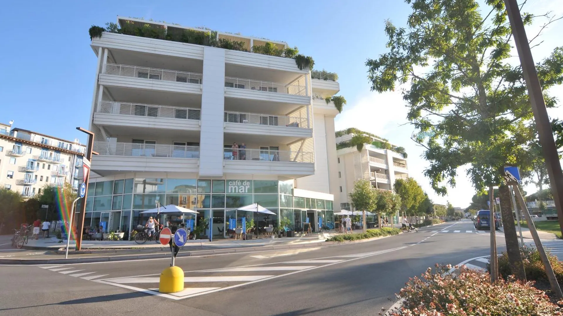 *** Aparthotel Marina Verde Resort Official Caorle Italia