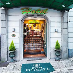 Potenza 3*, Neapol Itálie