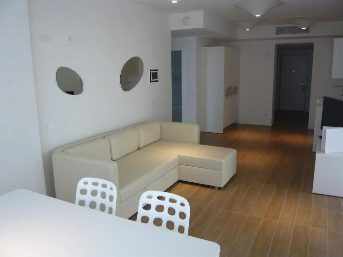 Marina Verde Resort Caorle 3*,  Italien