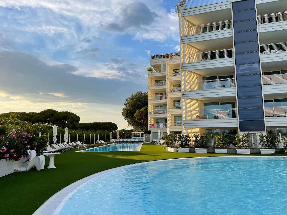 公寓式酒店 Marina Verde Resort Official 卡奥莱