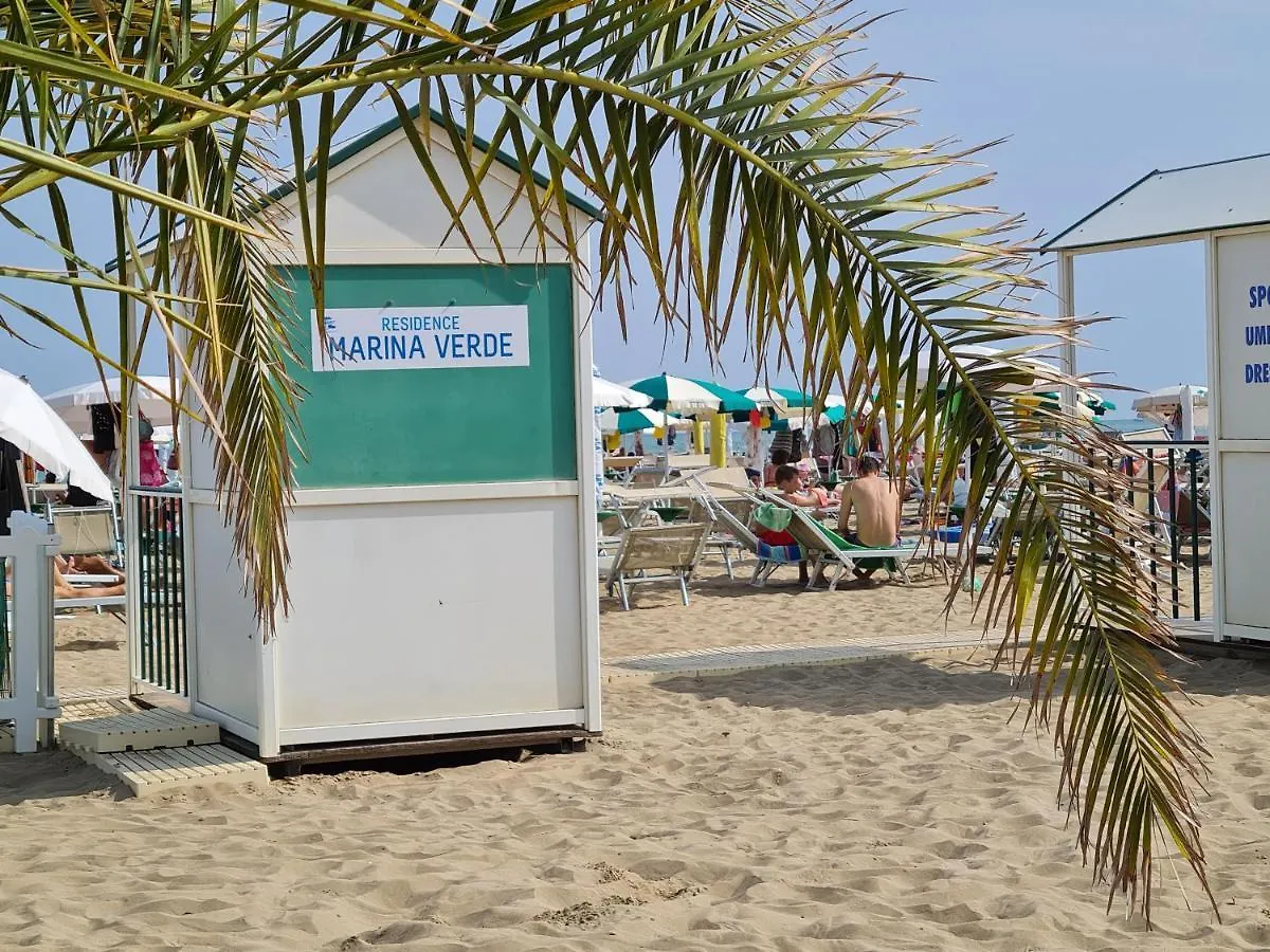 Marina Verde Resort Caorle 3*,