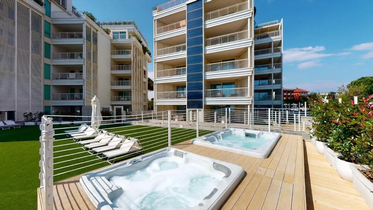 Aparthotel Marina Verde Resort Caorle