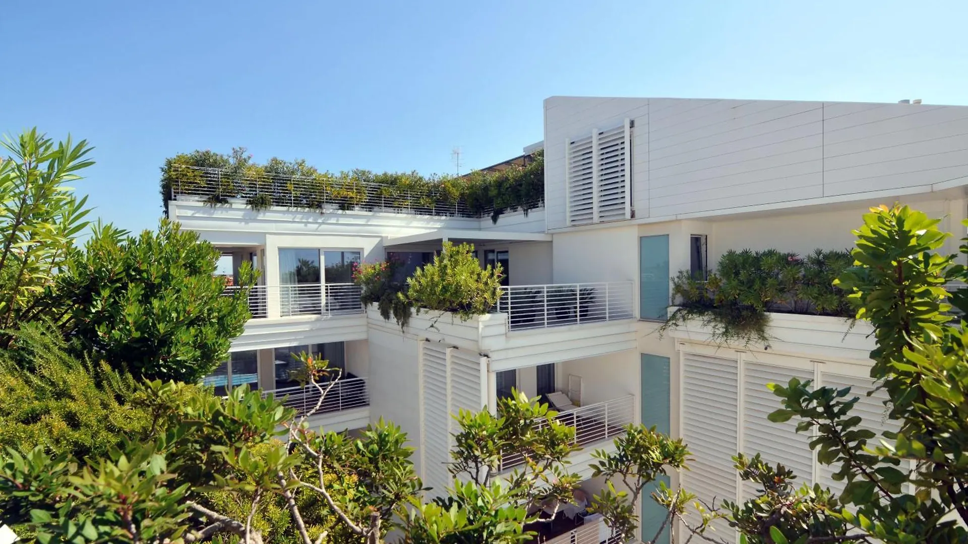 公寓式酒店 Marina Verde Resort Official 卡奥莱