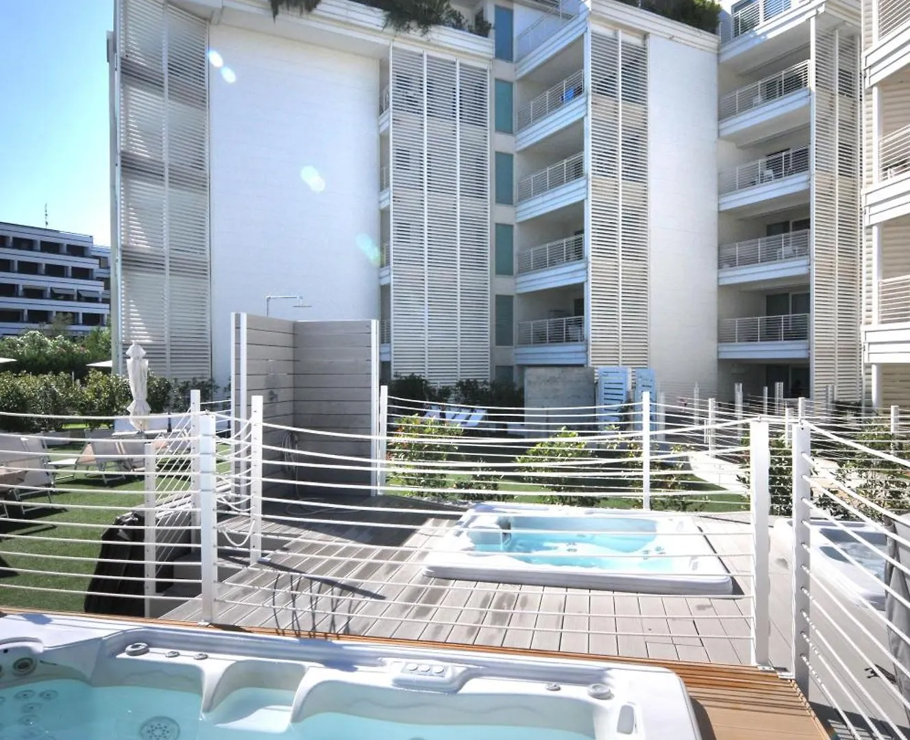 Marina Verde Resort Caorle 3*,  Italien